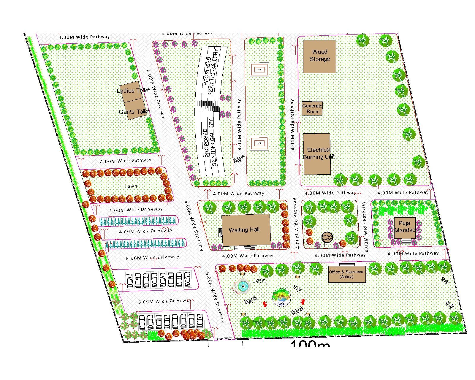 DPR Archtectural Plans